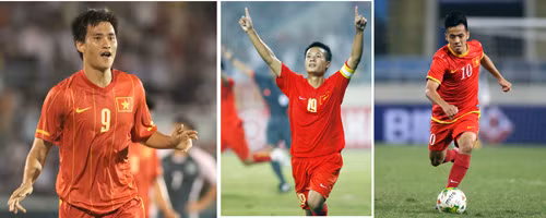Quả bóng vàng Việt Nam 2014: Gọi tên ai? ảnh 1