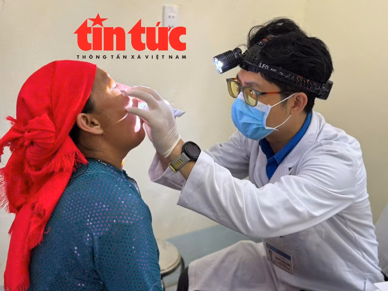 Hành trình bác sĩ trẻ mang y tế chất lượng đến vùng cao