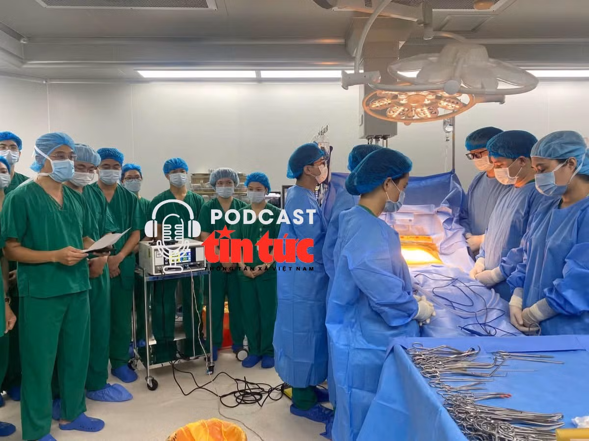 Tháo gỡ chính sách để 'mở lối' cho phong trào hiến ghép tạng 