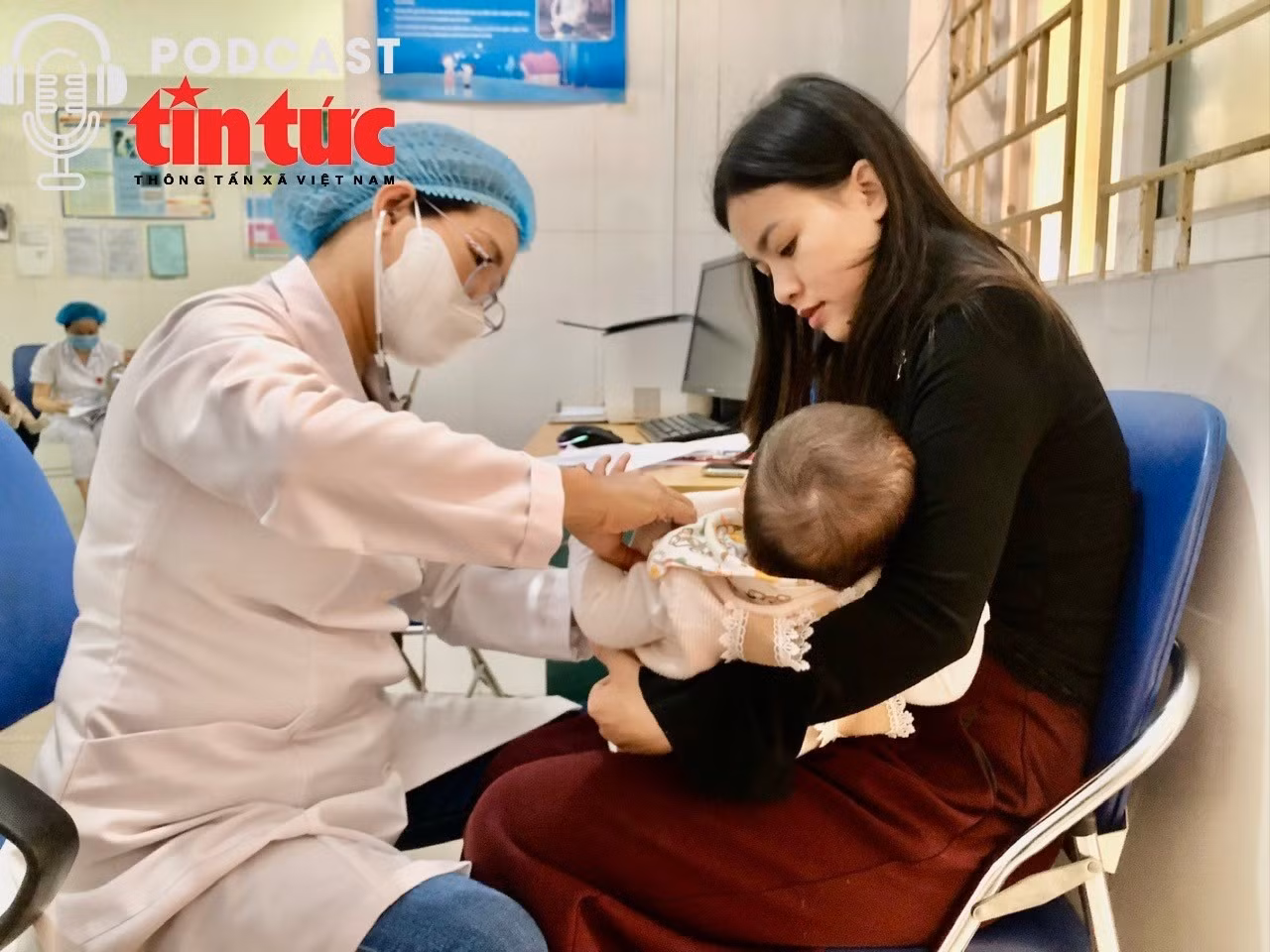 Bác sĩ ơi: Mức độ bảo vệ của vaccine sởi cao