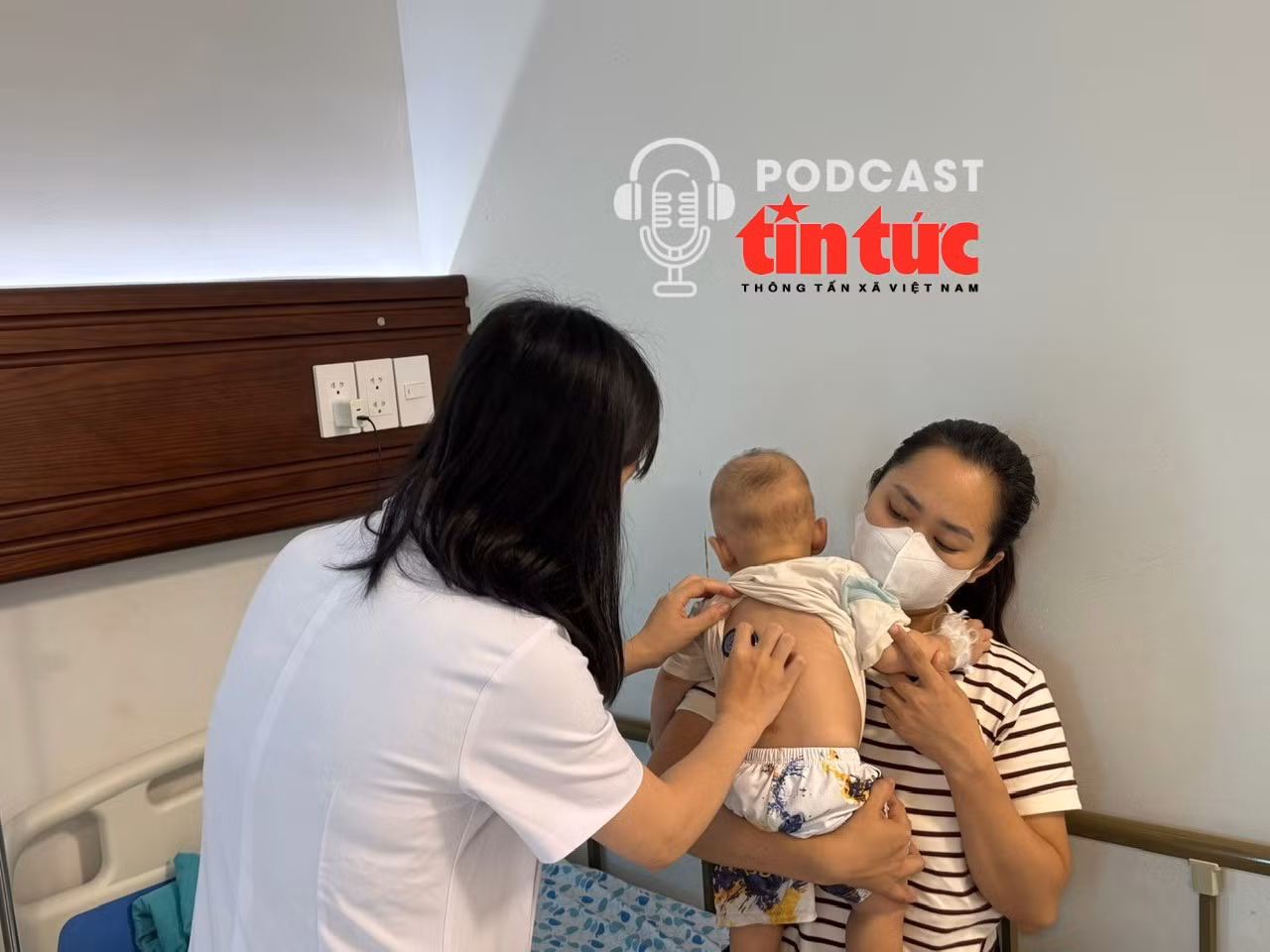 Bác sĩ ơi: Cảnh giác dịch bệnh mùa tựu trường