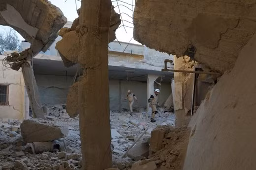 Syria: Dừng thỏa thuận sơ tán quân khủng bố tới Raqqa ảnh 1