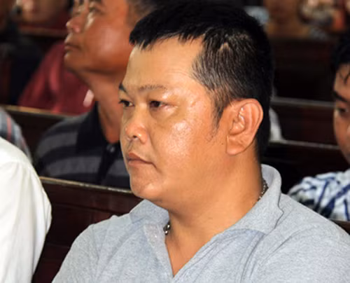 Phạt tù đối tượng trong vụ nổ súng khiến thiếu tá công an thiệt mạng ảnh 1