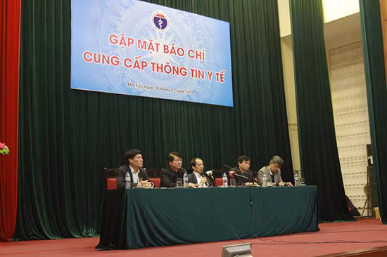 Công an sẽ đảm bảo an ninh tại các điểm tiêm chủng ảnh 1