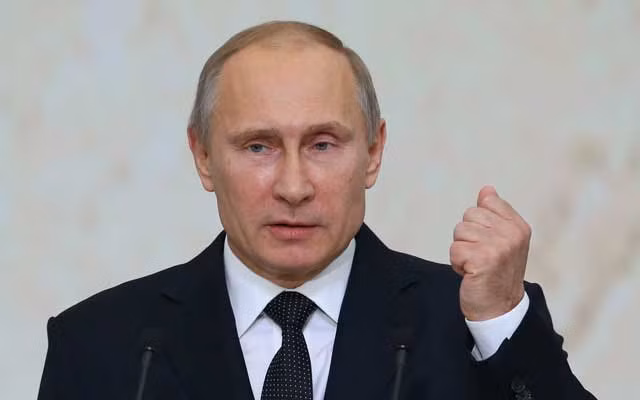 Putin: Phương Tây không nên áp đặt khái niệm dân chủ lên quốc gia khác ảnh 1