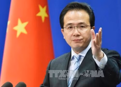 Trung Quốc ngỏ ý mời chính quyền và phe đối lập Syria "tới thăm" ảnh 1