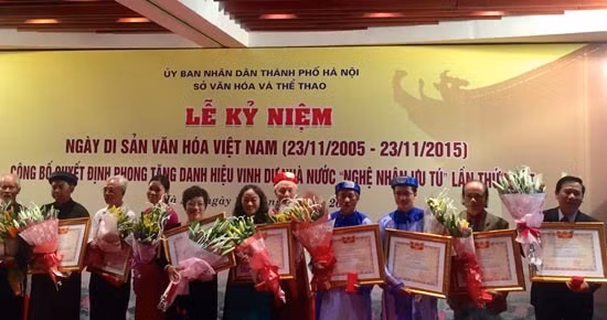10 sự kiện văn hóa, thể thao và du lịch tiêu biểu 2015 ảnh 5