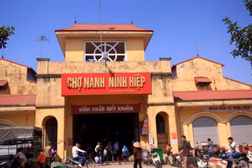 Hà Nội không xóa chợ, ép tiểu thương vào trung tâm thương mại ảnh 1