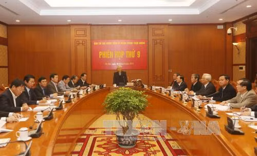 Tổng Bí thư kêu gọi đẩy mạnh công tác phòng, chống tham nhũng ảnh 1