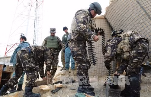 Nga sẵn sàng cấp vũ khí cho Afghanistan ảnh 1
