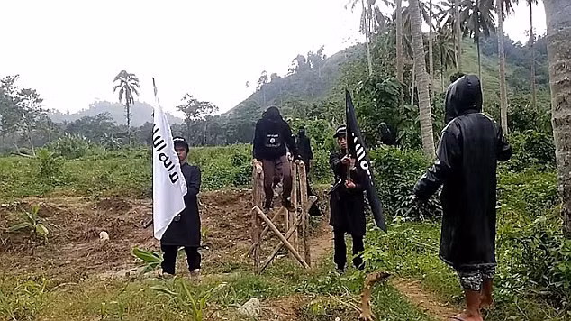 IS chọn Philippines là địa bàn thánh chiến mới ảnh 4