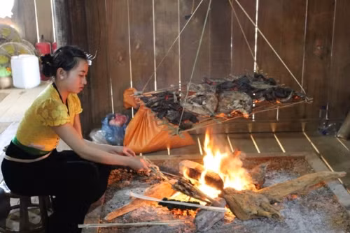 Hội chợ “Nông sản vùng miền” ảnh 1