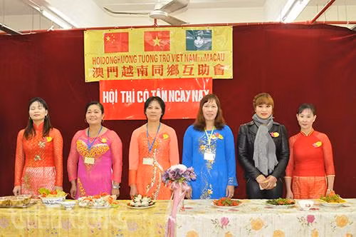 Người Việt tại Macau thi nấu ăn "Cô Tấm ngày nay" ảnh 1