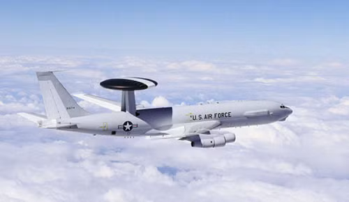 NATO triển khai Boeing E-3 Sentry ở Thổ Nhĩ Kỳ ảnh 1