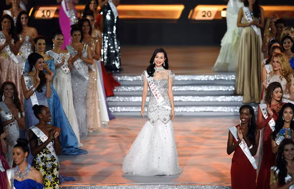 Người đẹp Tây Ban Nha đăng quang Hoa hậu Thế giới 2015 ảnh 5