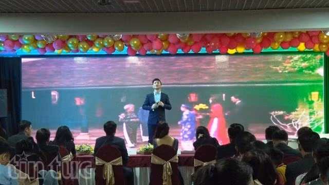 Ấn tượng Tìm kiếm Tài năng Việt tại LB Nga ảnh 1