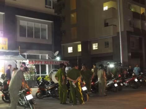 TP Hồ Chí Minh: Tạm giữ 21 người gốc Phi không giấy tờ tùy thân ảnh 1