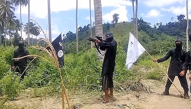 IS chọn Philippines là địa bàn thánh chiến mới ảnh 2