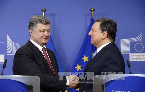 Nga ước tính thiệt hại 3,5 tỷ USD do FTA Ukraine-EU ảnh 1