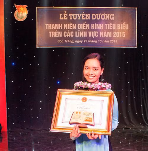 Kỳ tích trên đôi chân tật nguyền ảnh 1