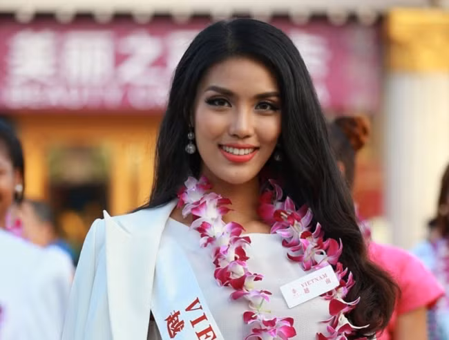 Người đẹp Tây Ban Nha đăng quang Hoa hậu Thế giới 2015 ảnh 10