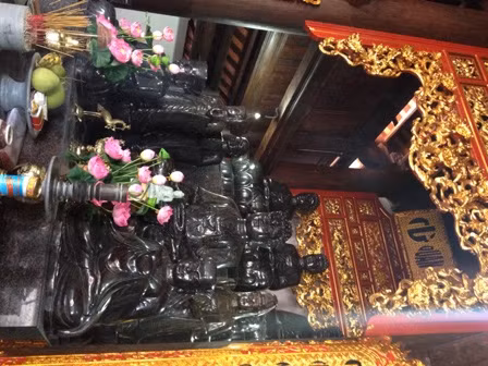 Linh thiêng những ngôi chùa giữa Biển Đông ảnh 11