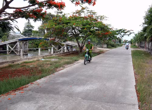 Sức sống mới nơi phum, sóc ảnh 1