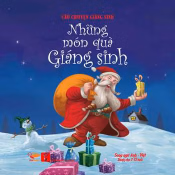 Bộ truyện tranh cho mùa Giáng sinh ảnh 1