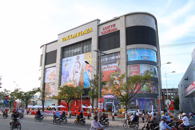 Vincom rầm rộ khai trương 3 Trung tâm thương mại mới ảnh 8