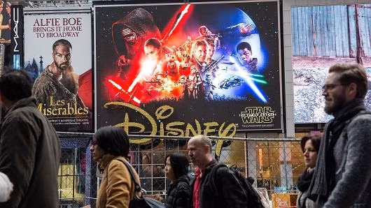 "Star Wars" đánh thức thần lực, thống trị Bắc Mỹ ảnh 1