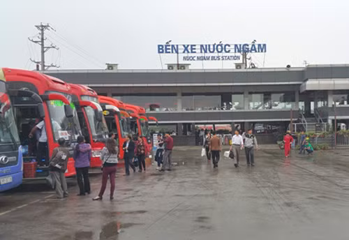 Không lo tàu xe dịp Tết Bính Thân ảnh 1