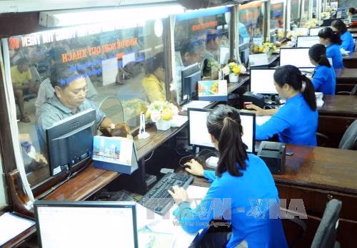 Bán gần hết vé tàu ngày cao điểm Tết ảnh 1