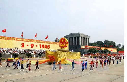10 sự kiện nổi bật của Việt Nam năm 2015 do TTXVN bình chọn ảnh 2