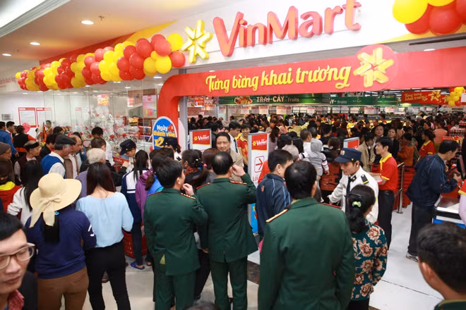 Vincom rầm rộ khai trương 3 Trung tâm thương mại mới ảnh 9