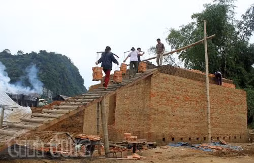 Tuyên Quang thiếu quyết liệt trong xóa bỏ lò gạch thủ công ảnh 1