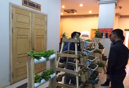 3 dự án xuất sắc vào chung kết Khởi nghiệp 2015 ảnh 2