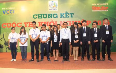 3 dự án xuất sắc vào chung kết Khởi nghiệp 2015 ảnh 1