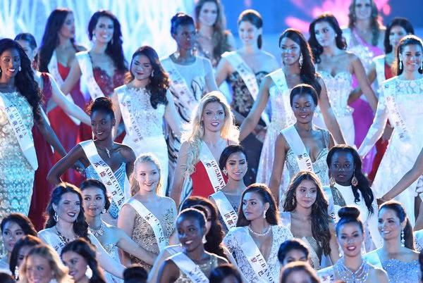 Người đẹp Tây Ban Nha đăng quang Hoa hậu Thế giới 2015 ảnh 6