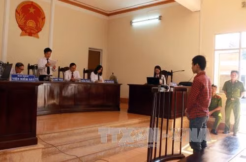Phạt tù nghịch tử sát hại cha ruột ảnh 1