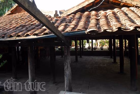 Di tích kiến trúc quốc gia hơn 300 tuổi có nguy cơ sụp đổ ảnh 7