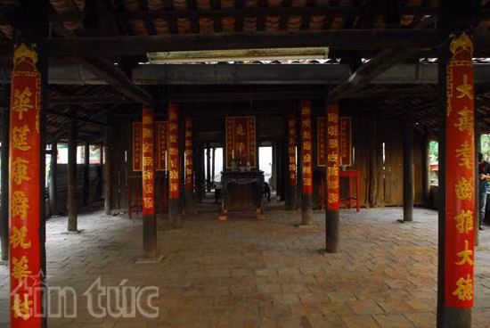 Di tích kiến trúc quốc gia hơn 300 tuổi có nguy cơ sụp đổ ảnh 9