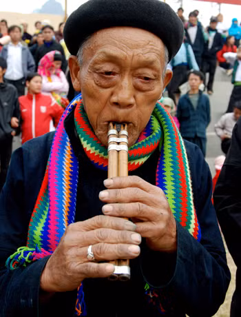 Khau Vai - 'chợ tình phong lưu' ảnh 4