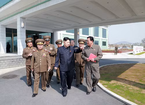 Công nghệ 'ghi âm giấy' nhà lãnh đạo Kim Jong-un ảnh 8