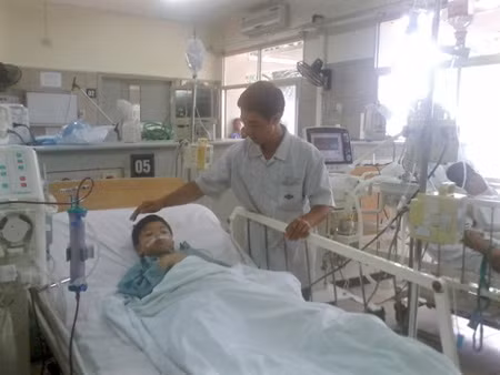 Bánh ngô mốc - thủ phạm những cái chết đau lòng ảnh 1