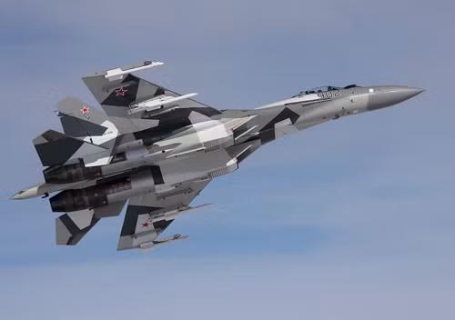 Su-35 sẽ là hàng ‘hot’ nhất chợ máy bay ảnh 7