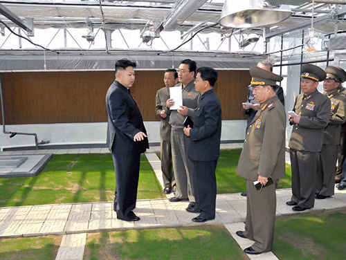 Công nghệ 'ghi âm giấy' nhà lãnh đạo Kim Jong-un ảnh 7