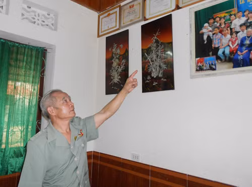 Hồi ức của người cựu chiến binh xứ "Mường Trời" ảnh 1