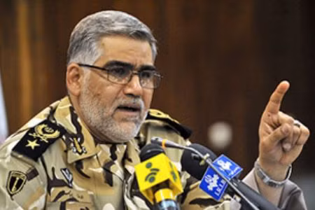 Iran sẵn sàng 'huấn luyện' quân đội Syria ảnh 1