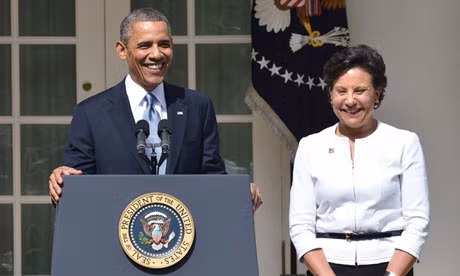 Obama đề cử nữ tỷ phú làm Bộ trưởng Thương mại ảnh 1