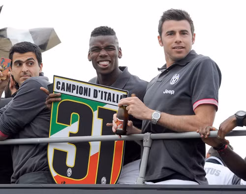 Juventus bảo vệ thành công chức vô địch Italia ảnh 1